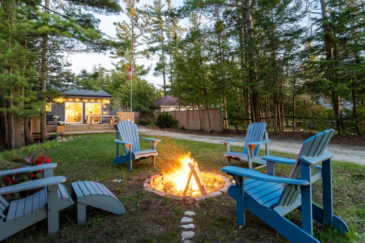 Private Campfires - Beachlife