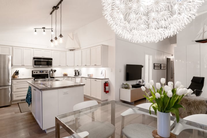 Open Concept Living
