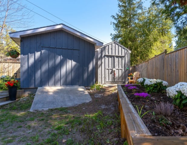 Large Outdoor Storage