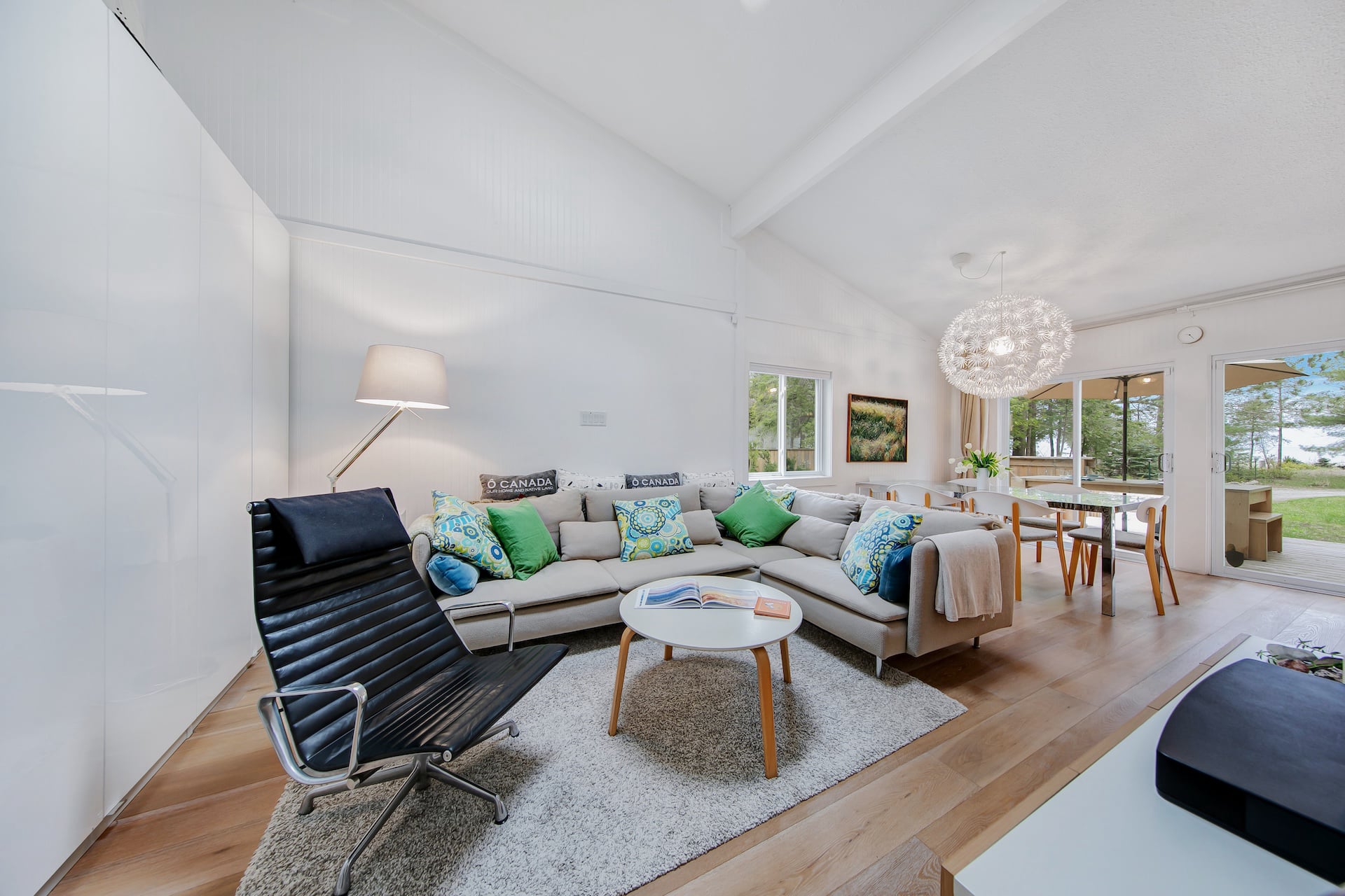 Open Concept Living