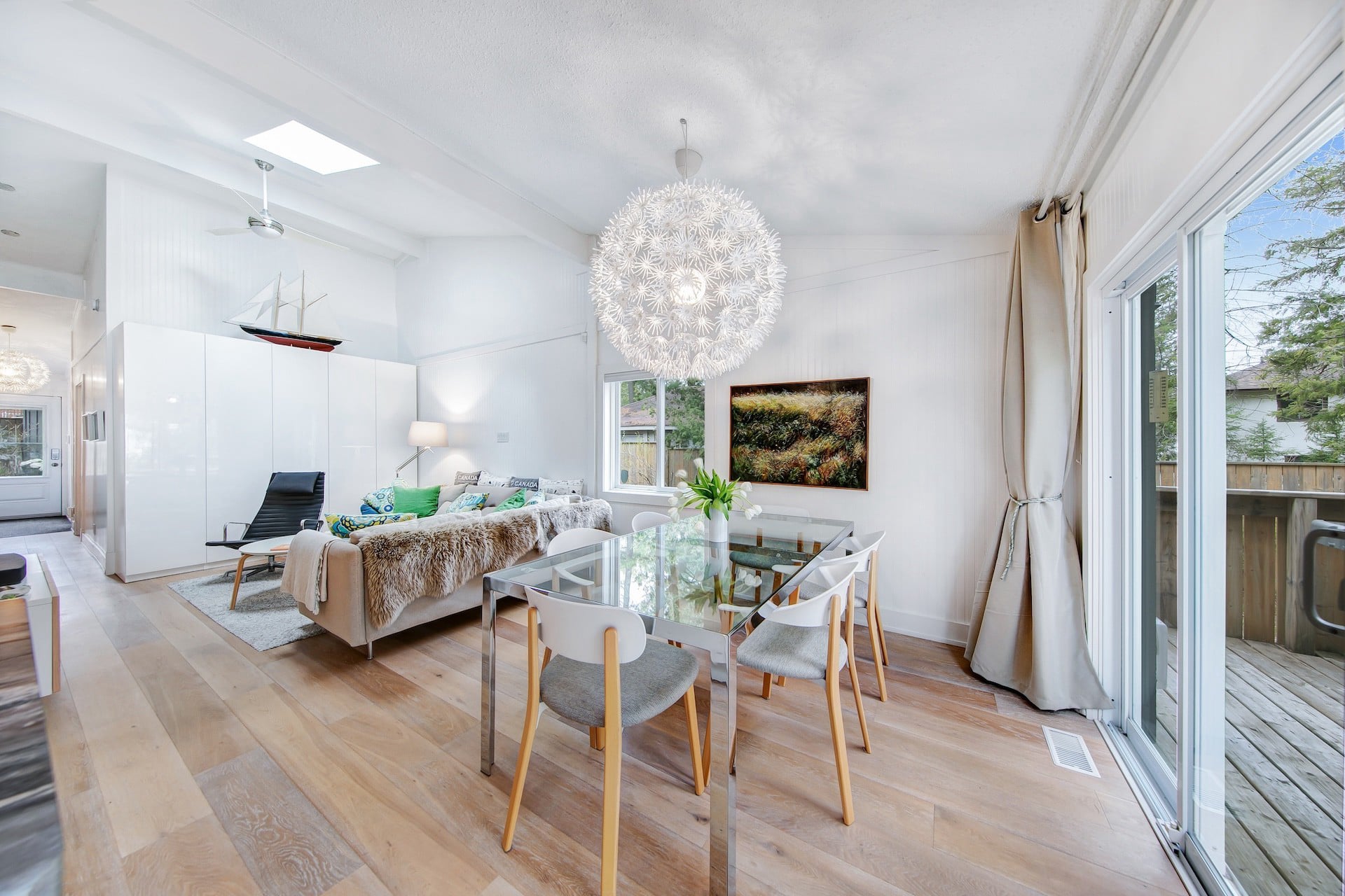 Open Concept Living
