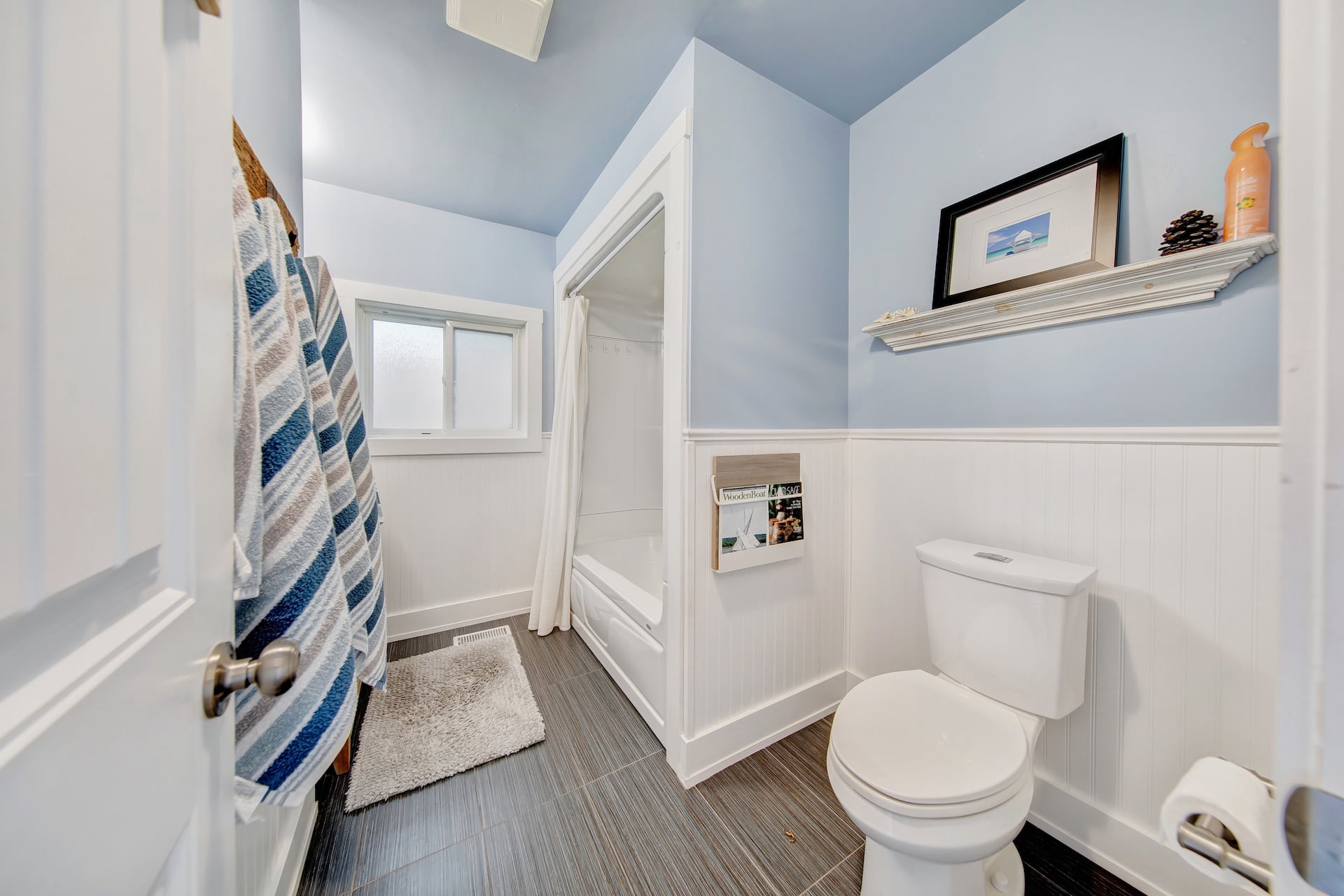 Main Bathroom