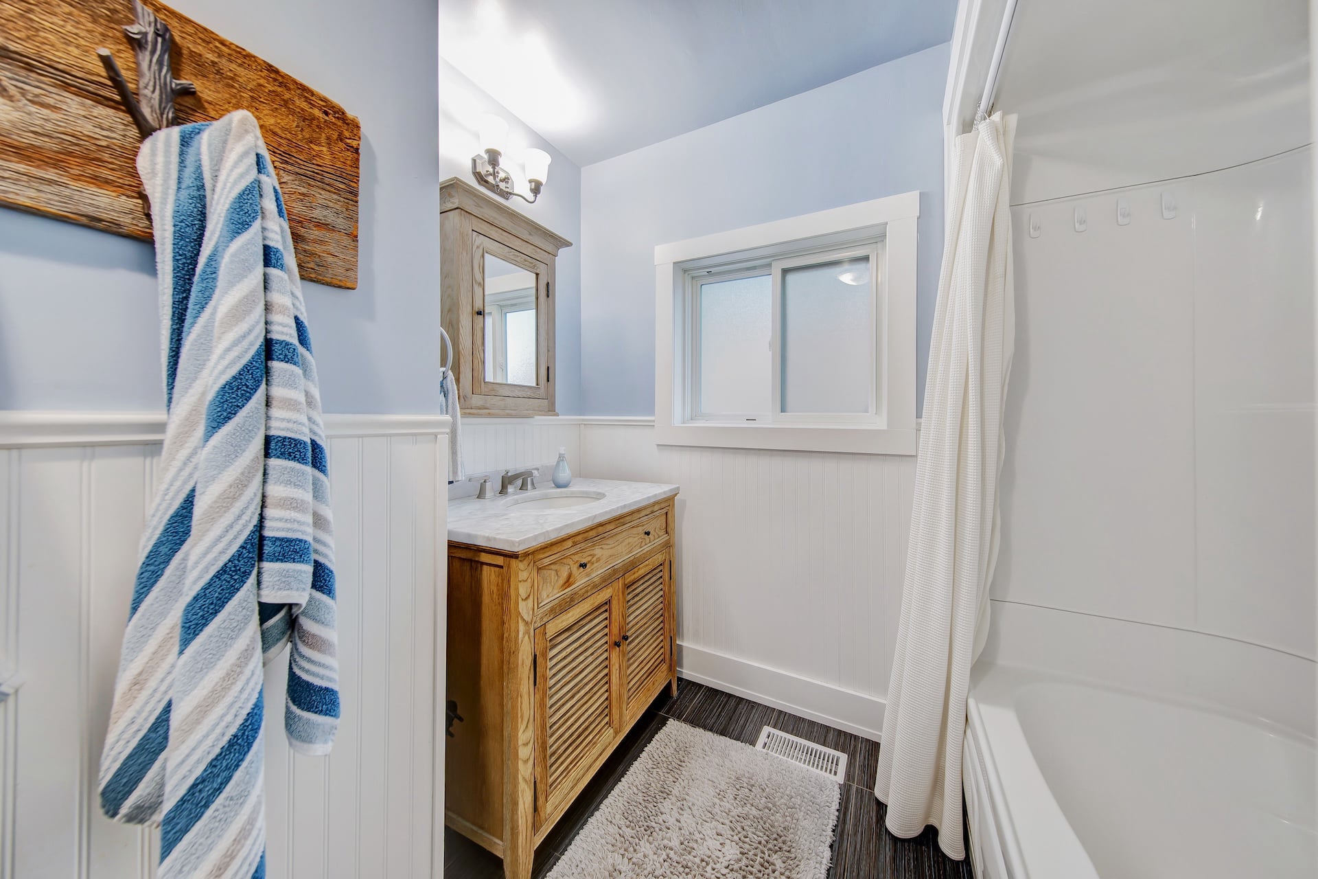 main bathroom