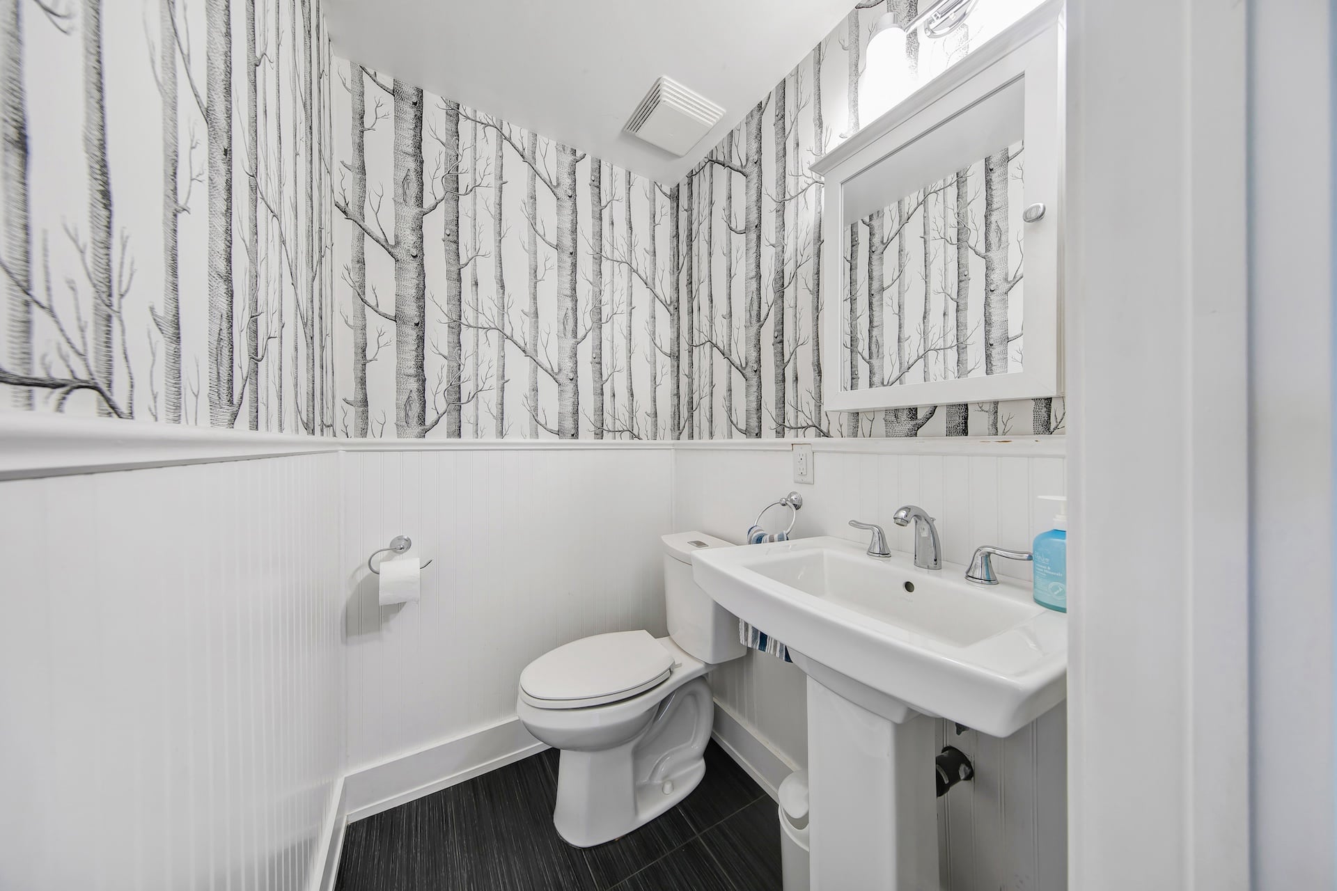 Powder Room
