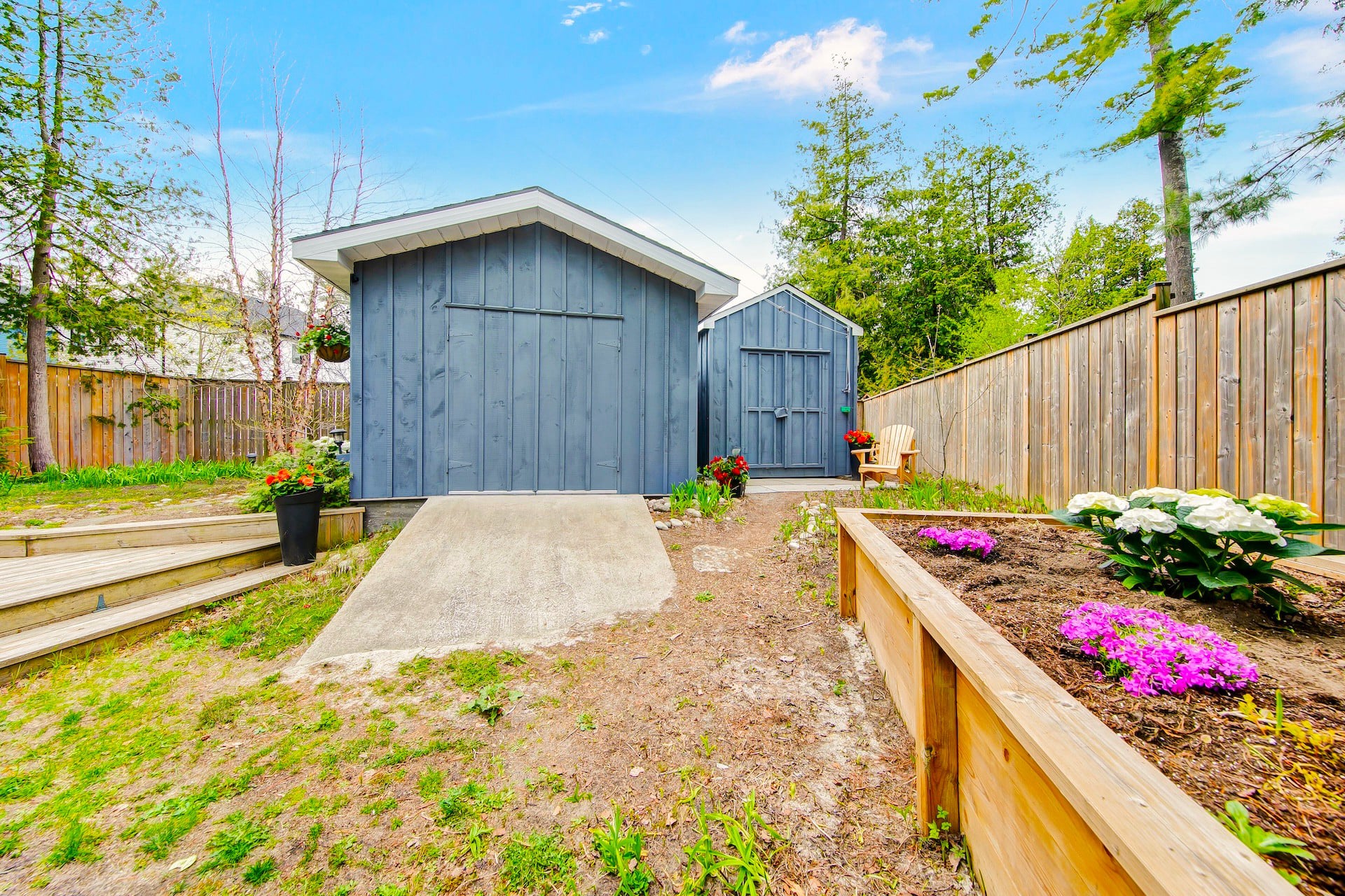 Storage Shed